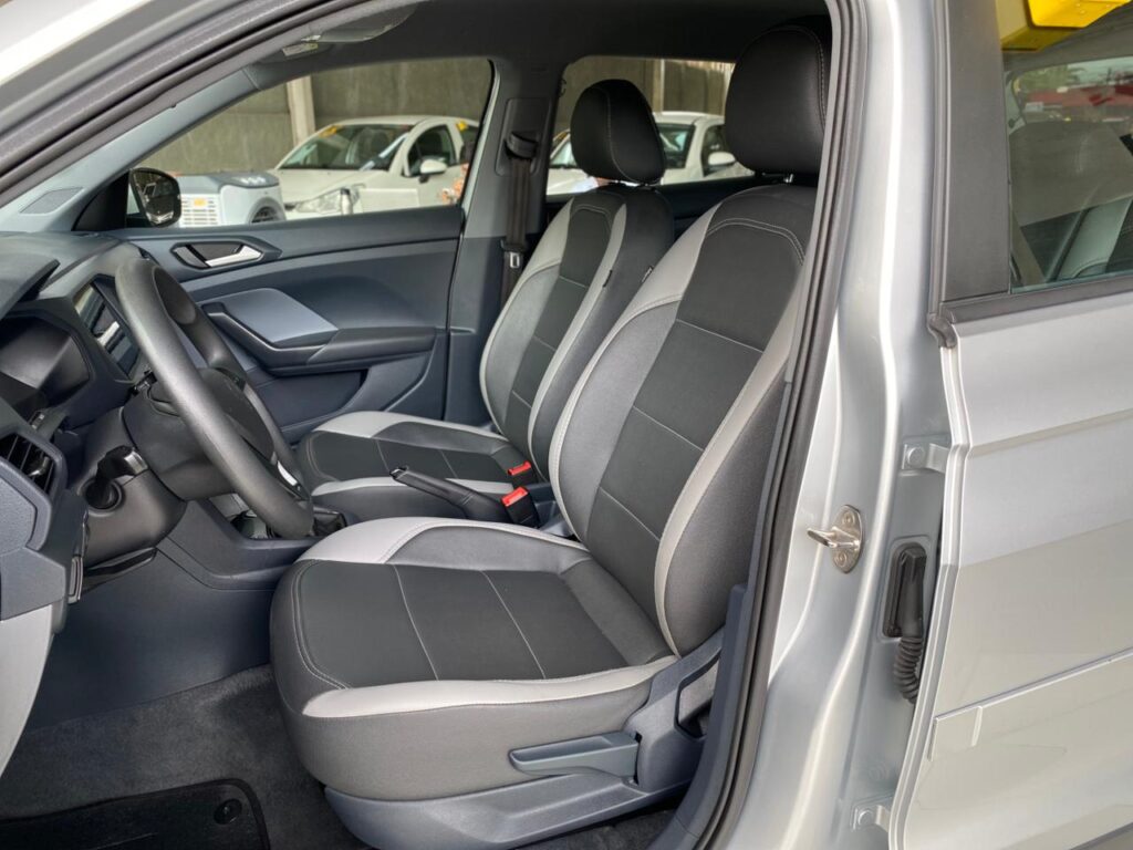 VOLKSWAGEN TCROSS SENSE 1.0 TSI FLEX 5P AUTOMÁTICO