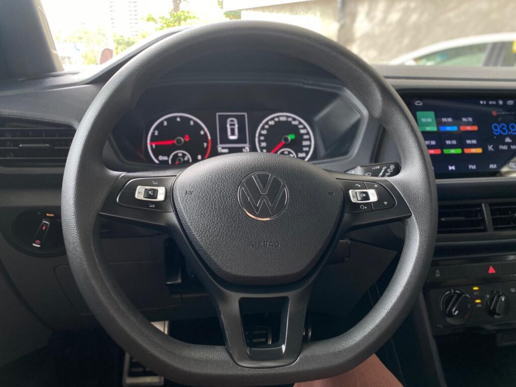 VOLKSWAGEN TCROSS SENSE 1.0 TSI FLEX 5P AUTOMÁTICO