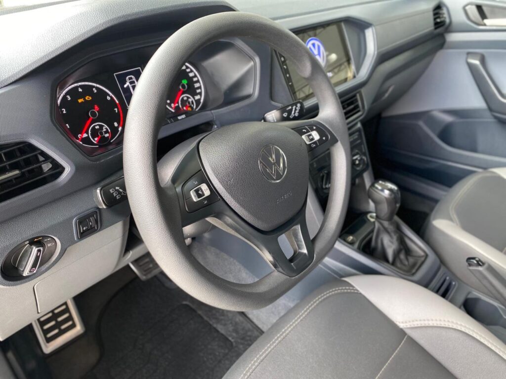 VOLKSWAGEN TCROSS SENSE 1.0 TSI FLEX 5P AUTOMÁTICO