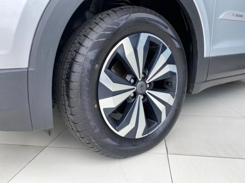 VOLKSWAGEN TCROSS SENSE 1.0 TSI FLEX 5P AUTOMÁTICO