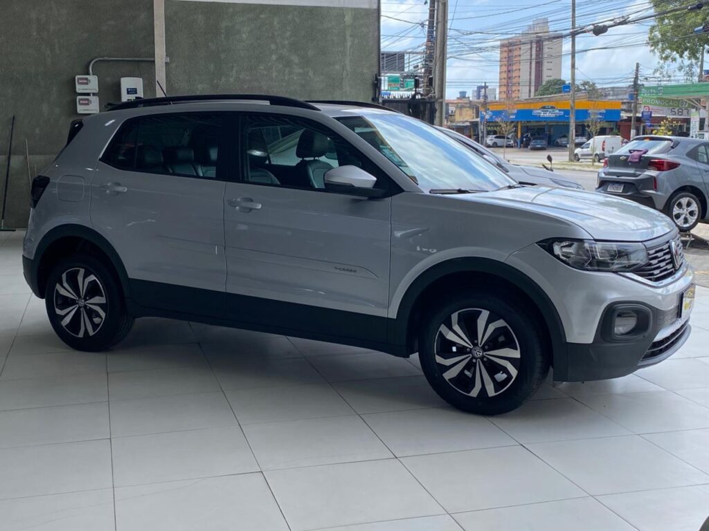 VOLKSWAGEN TCROSS SENSE 1.0 TSI FLEX 5P AUTOMÁTICO