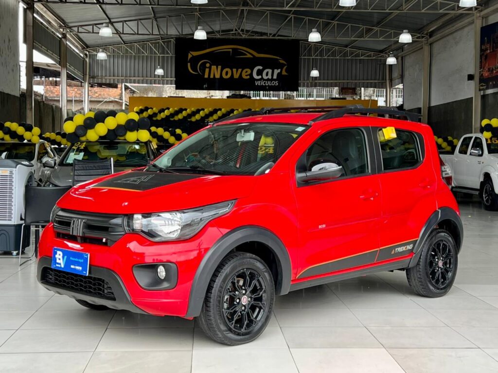 FIAT MOBI TREKKING 1.0 FLEX 5P 2024/2025