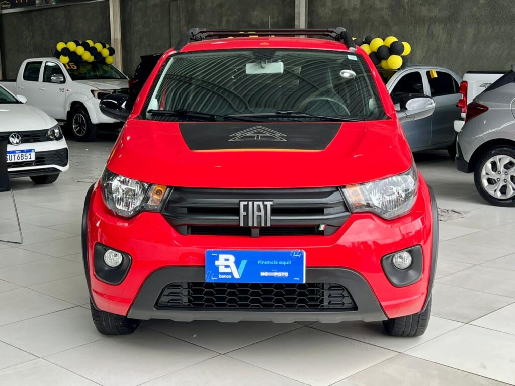 FIAT MOBI TREKKING 1.0 FLEX 5P 2024/2025