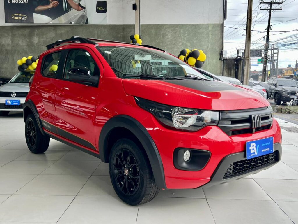 FIAT MOBI TREKKING 1.0 FLEX 5P 2024/2025