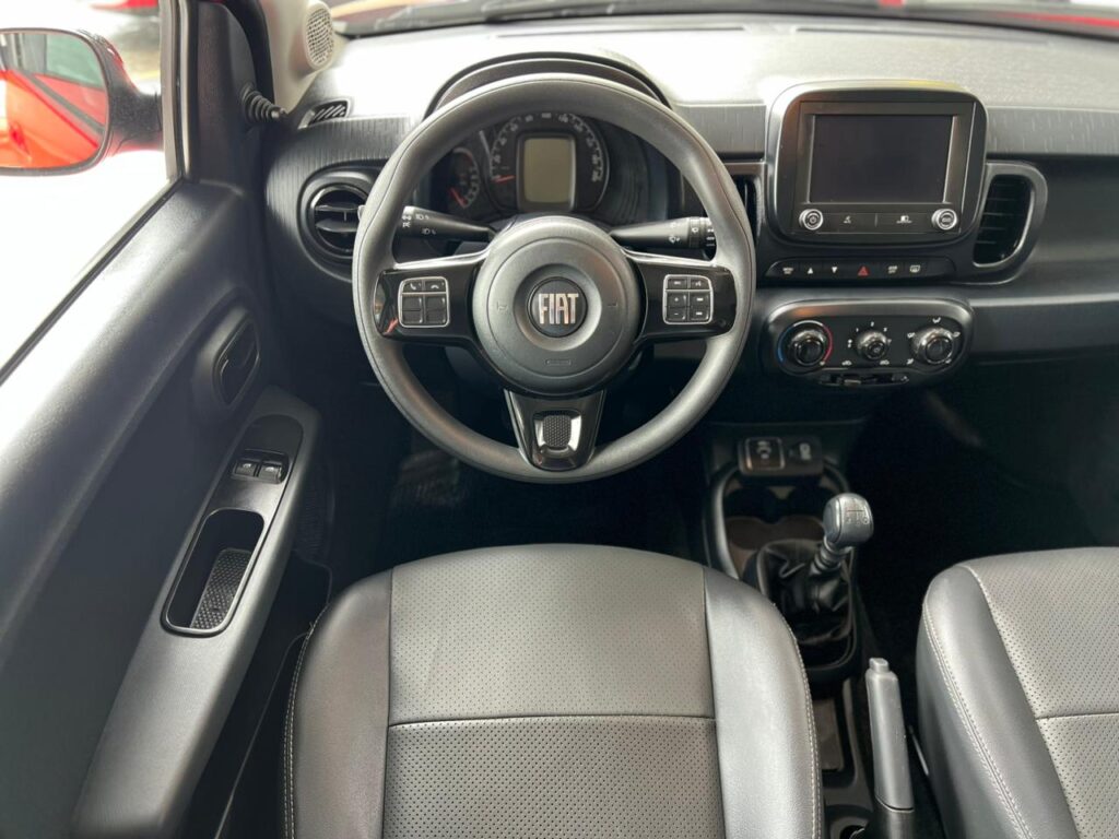 FIAT MOBI TREKKING 1.0 FLEX 5P 2024/2025