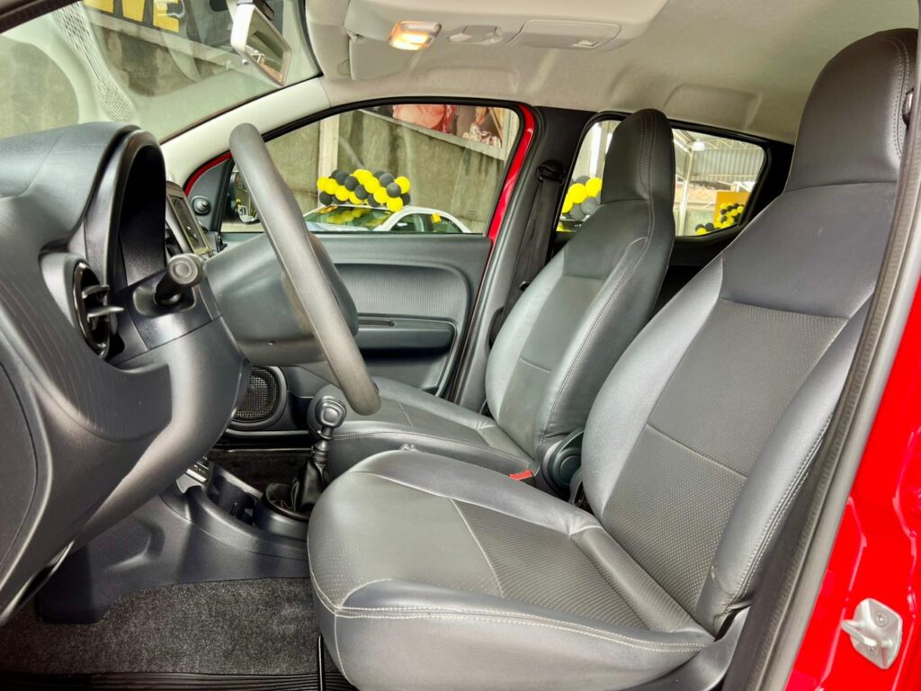 FIAT MOBI TREKKING 1.0 FLEX 5P 2024/2025