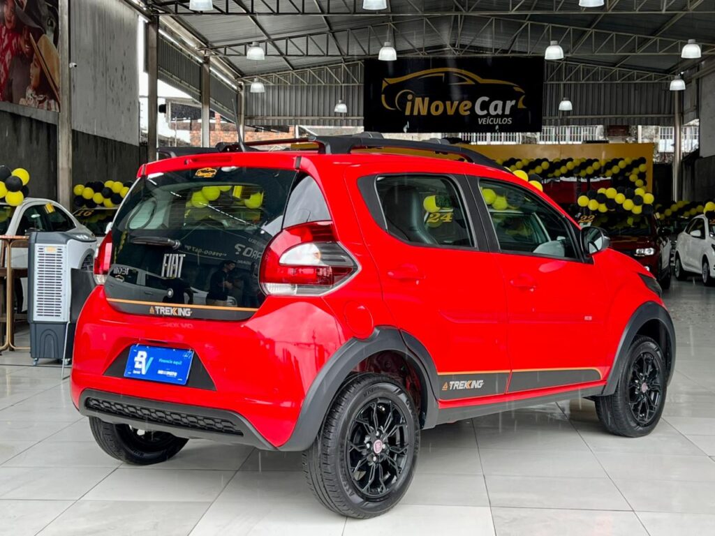 FIAT MOBI TREKKING 1.0 FLEX 5P 2024/2025