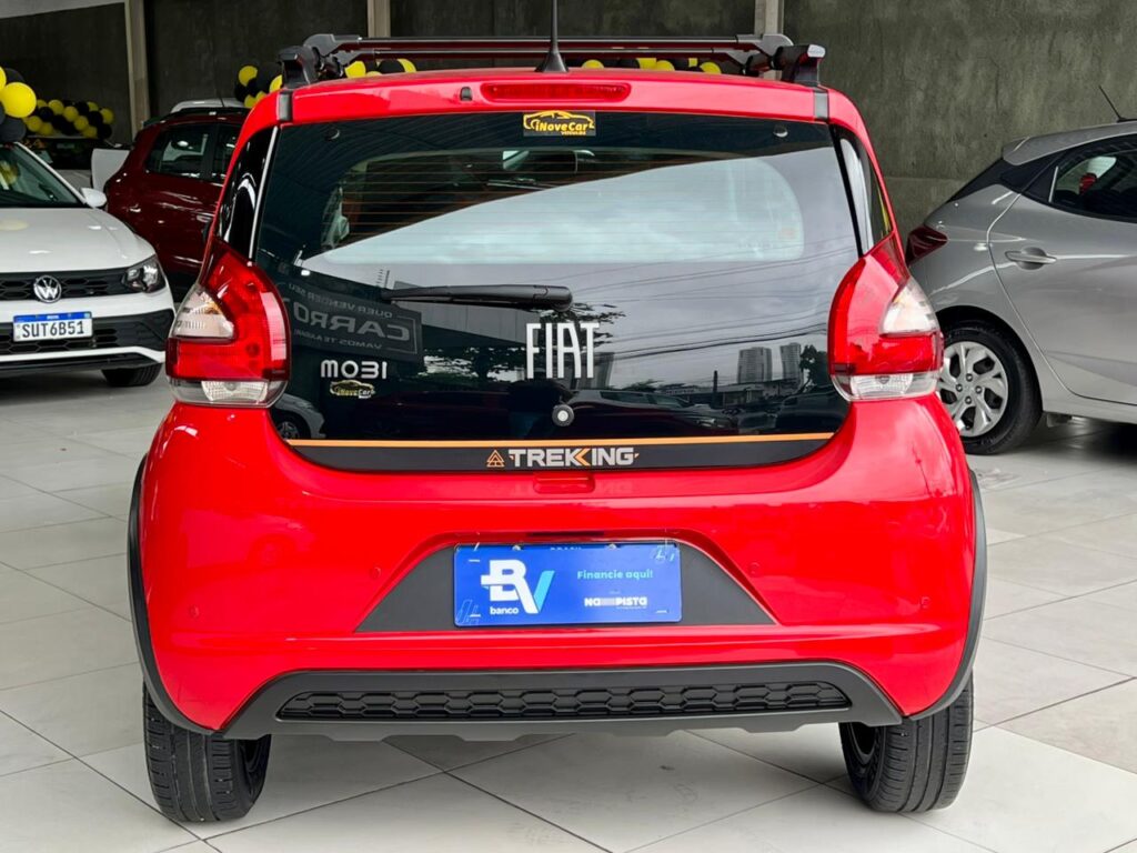 FIAT MOBI TREKKING 1.0 FLEX 5P 2024/2025