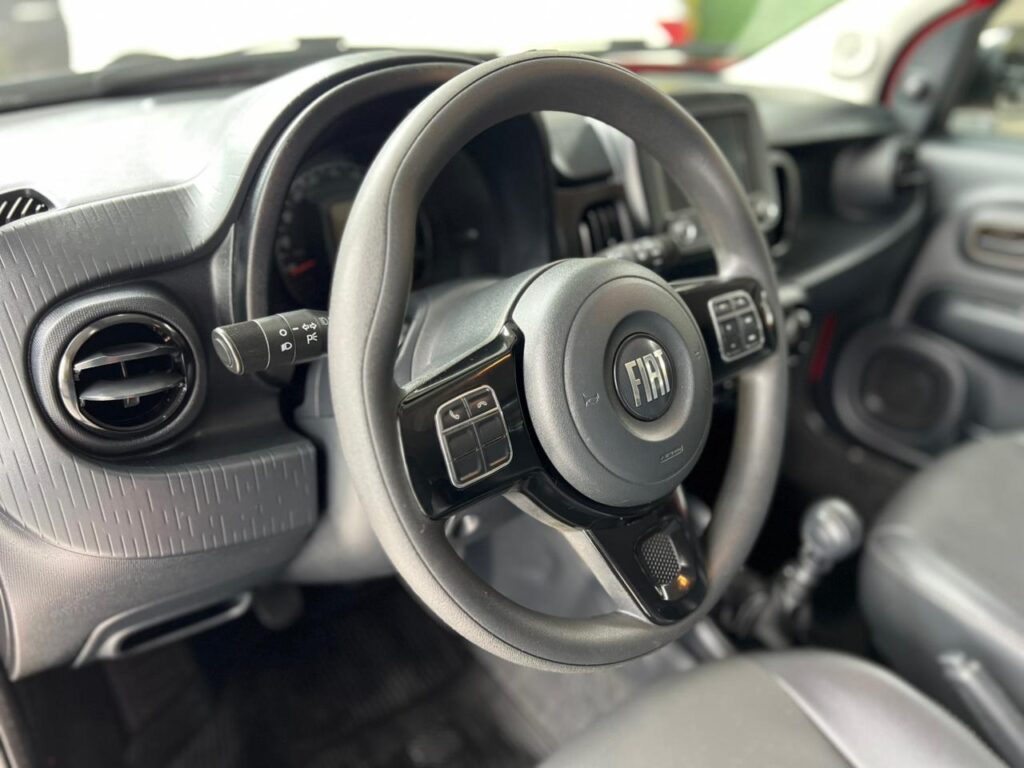 FIAT MOBI TREKKING 1.0 FLEX 5P 2024/2025