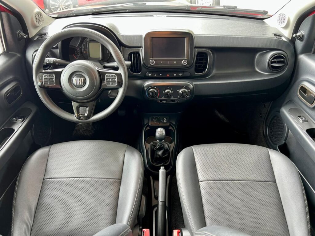 FIAT MOBI TREKKING 1.0 FLEX 5P 2024/2025