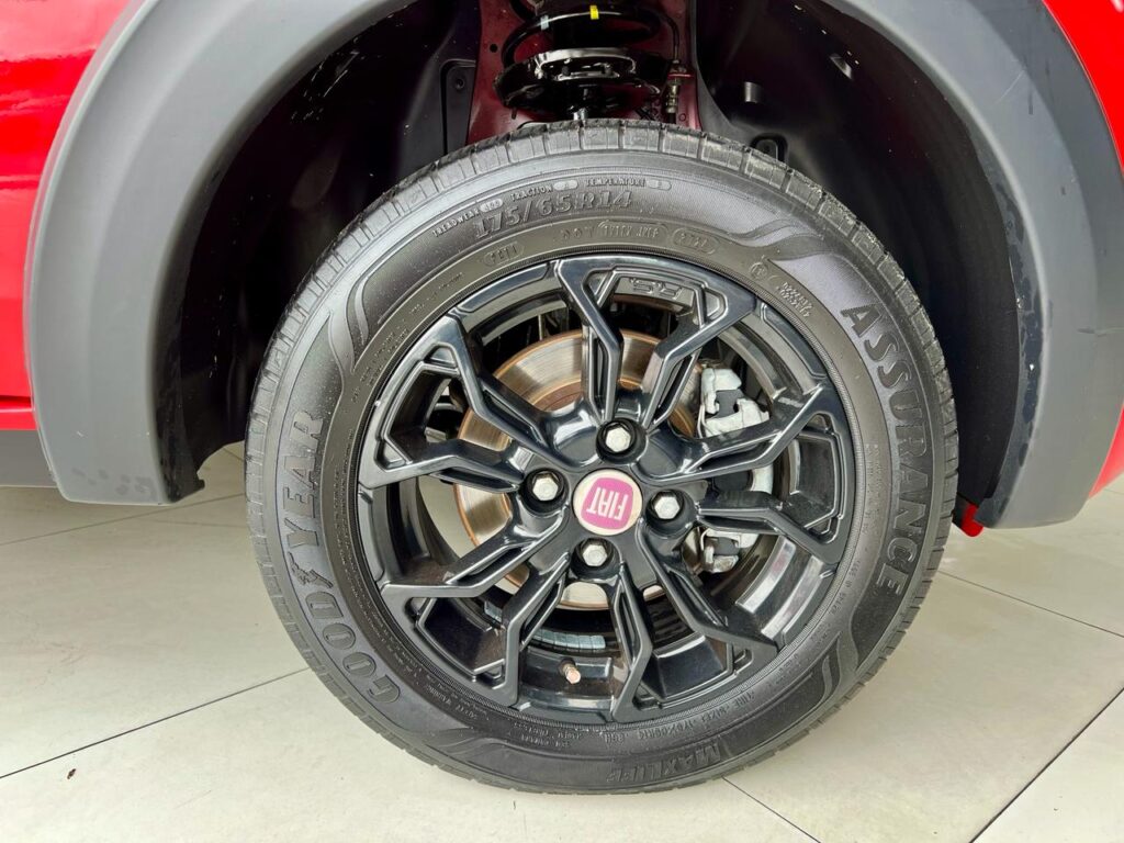 FIAT MOBI TREKKING 1.0 FLEX 5P 2024/2025