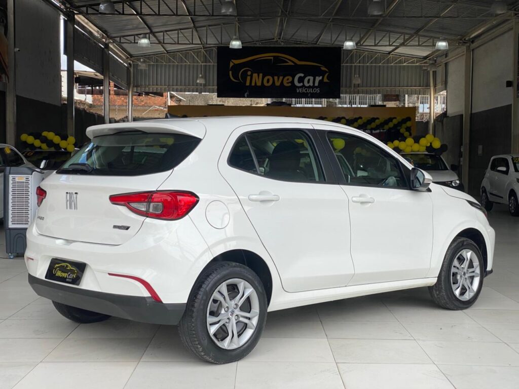 FIAT ARGO 1.0 DRIVE 2024/2025