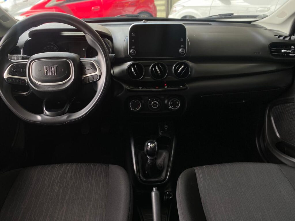 FIAT ARGO 1.0 DRIVE 2024/2025