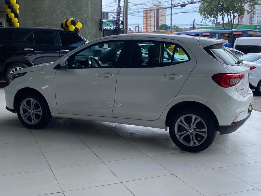 FIAT ARGO 1.0 DRIVE 2024/2025