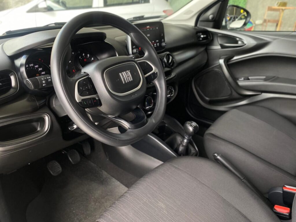 FIAT ARGO 1.0 DRIVE 2024/2025
