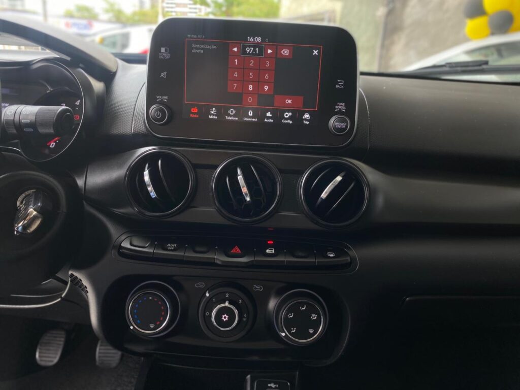 FIAT ARGO 1.0 DRIVE 2024/2025