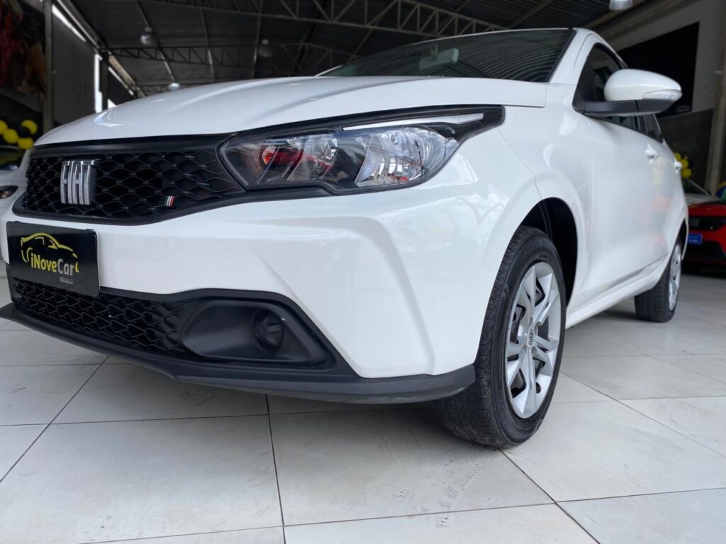 FIAT ARGO 1.0 DRIVE 2024/2025