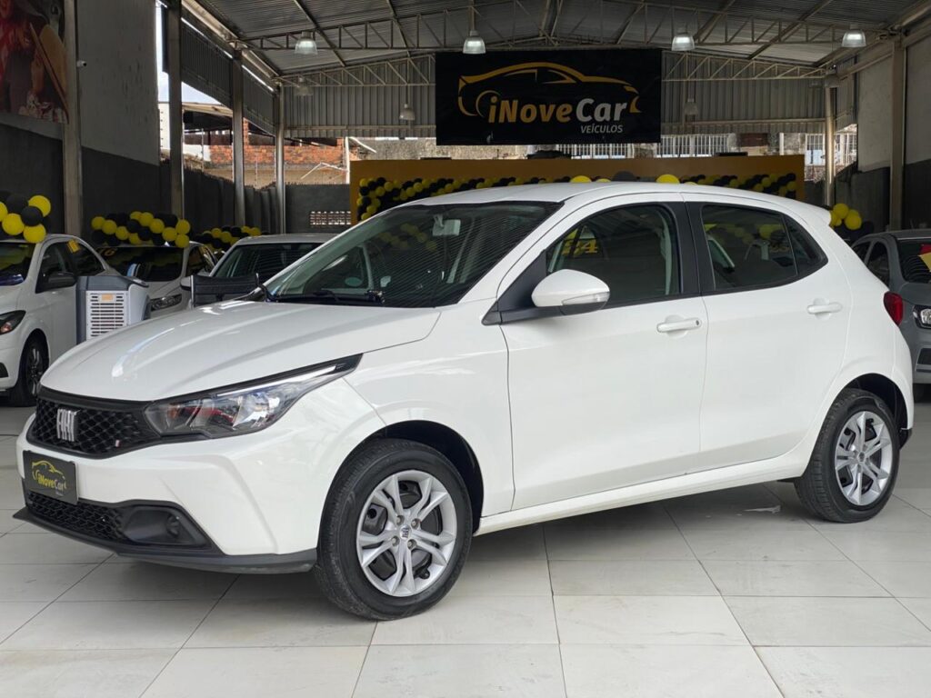 FIAT ARGO 1.0 DRIVE 2024/2025