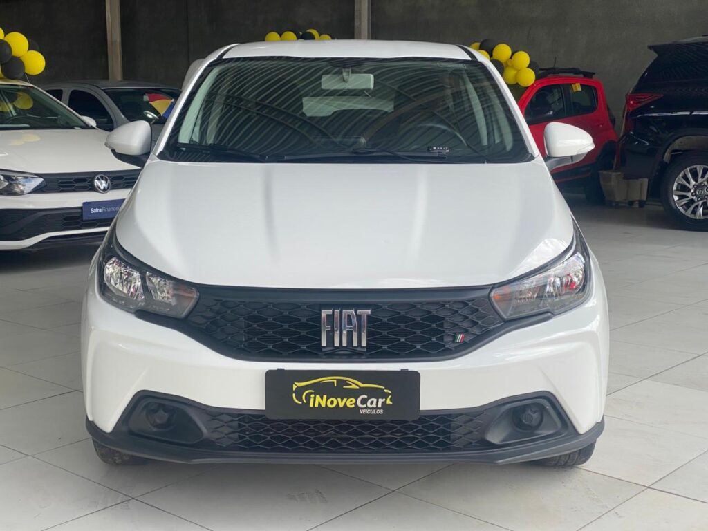 FIAT ARGO 1.0 DRIVE 2024/2025
