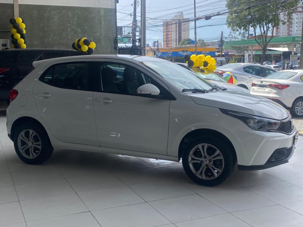 FIAT ARGO 1.0 DRIVE 2024/2025