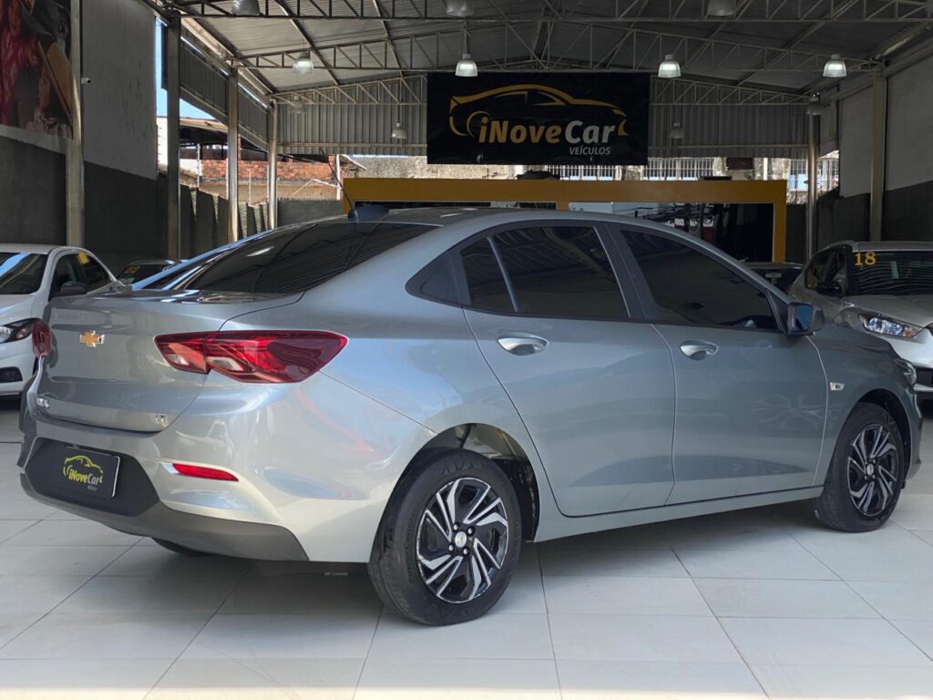 CHEVROLET ONIX PLUS 1.0 MT LT2 2023/2024