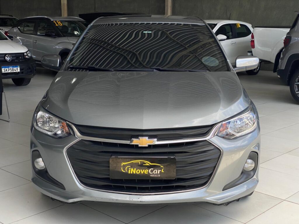 CHEVROLET ONIX PLUS 1.0 MT LT2 2023/2024