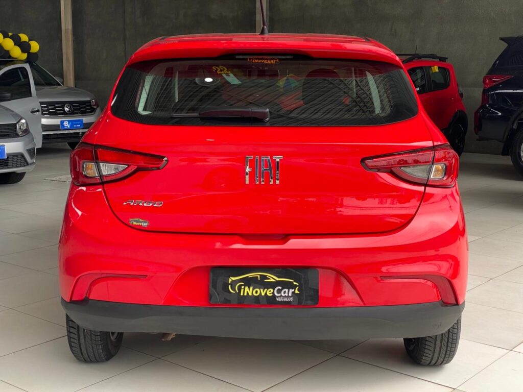 FIAT ARGO 1.0 2024/2025