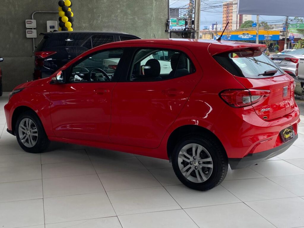 FIAT ARGO 1.0 2024/2025
