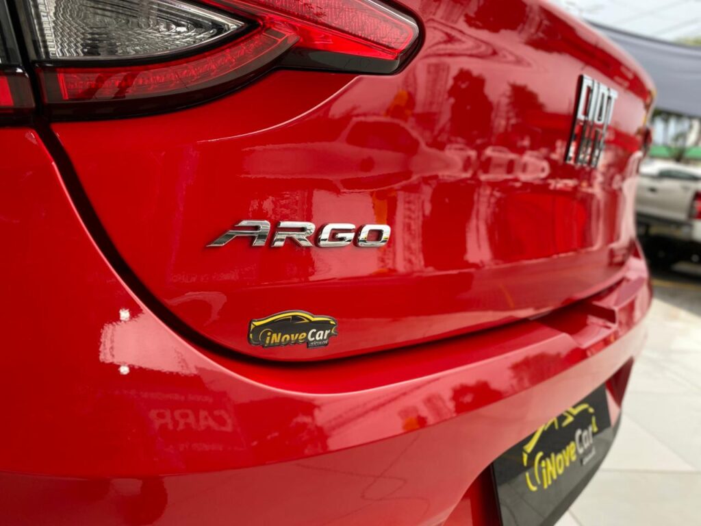 FIAT ARGO 1.0 2024/2025
