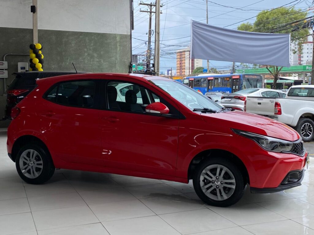 FIAT ARGO 1.0 2024/2025