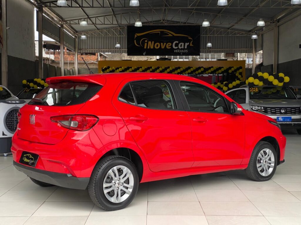 FIAT ARGO 1.0 2024/2025