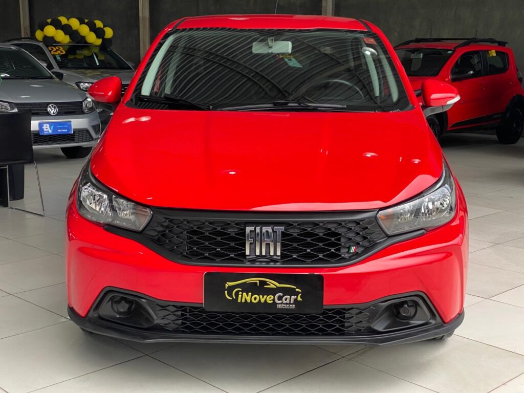 FIAT ARGO 1.0 2024/2025