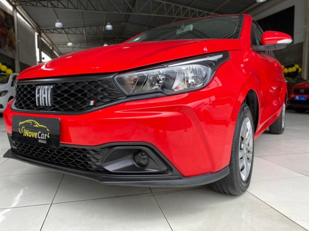 FIAT ARGO 1.0 2024/2025