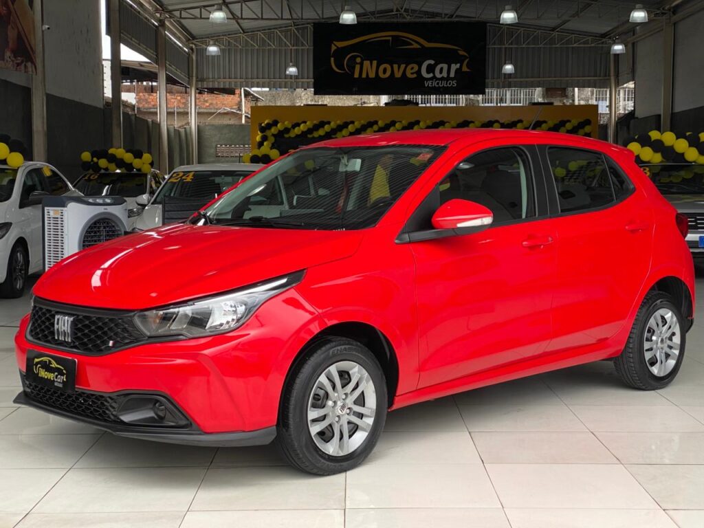 FIAT ARGO 1.0 2024/2025