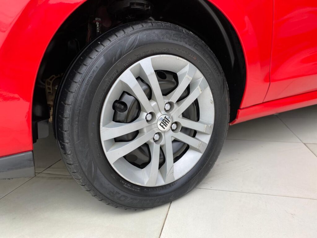 FIAT ARGO 1.0 2024/2025