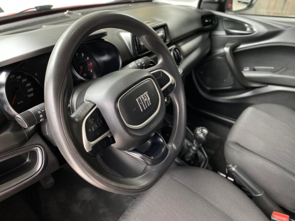 FIAT ARGO 1.0 2024/2025
