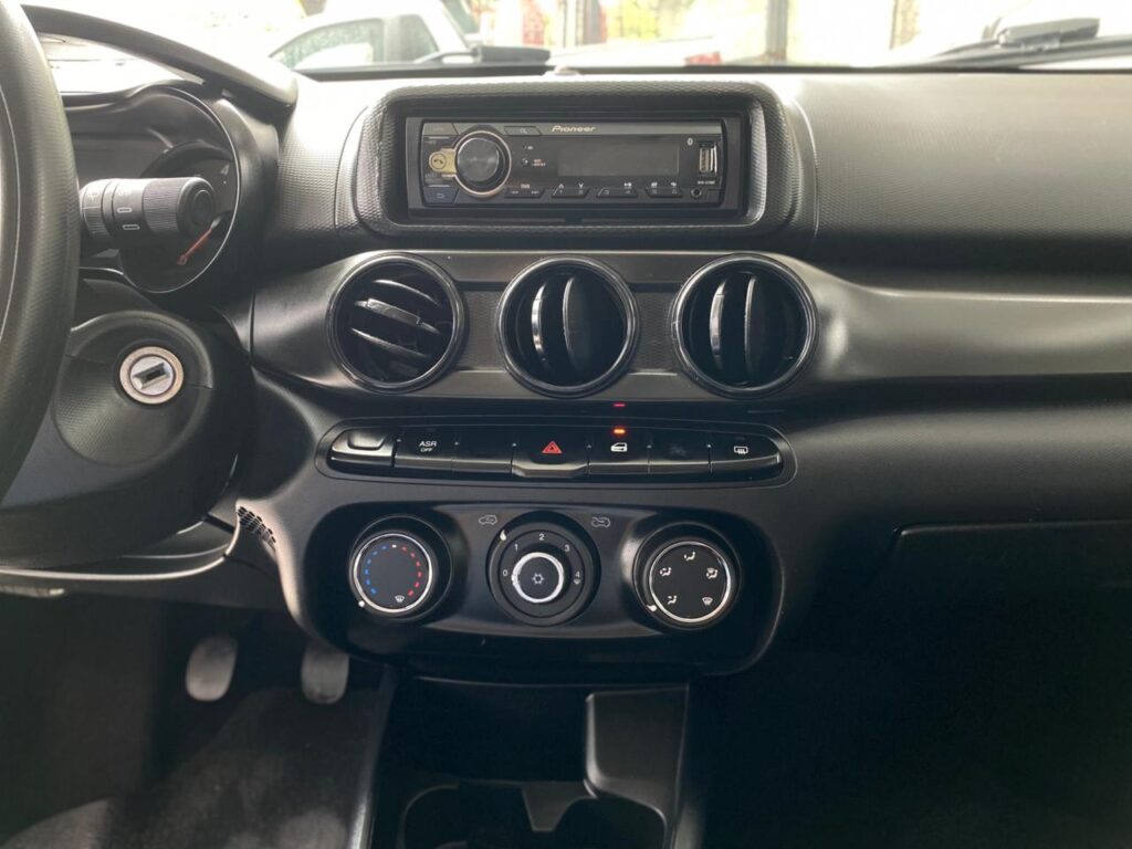 FIAT ARGO 1.0 2024/2025