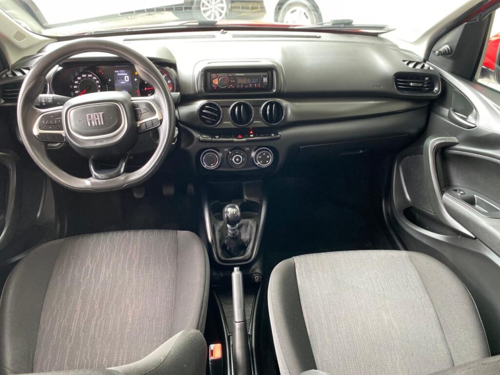 FIAT ARGO 1.0 2024/2025