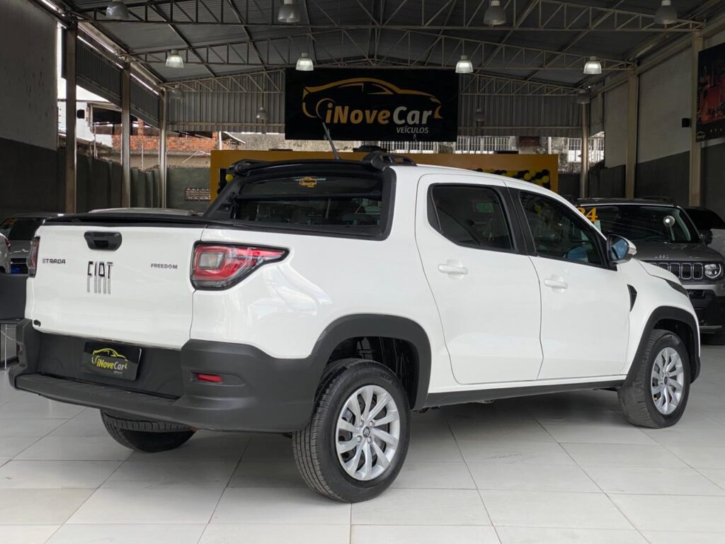 FIAT STRADA ENDURANCE 1.3 CD 2024/2025
