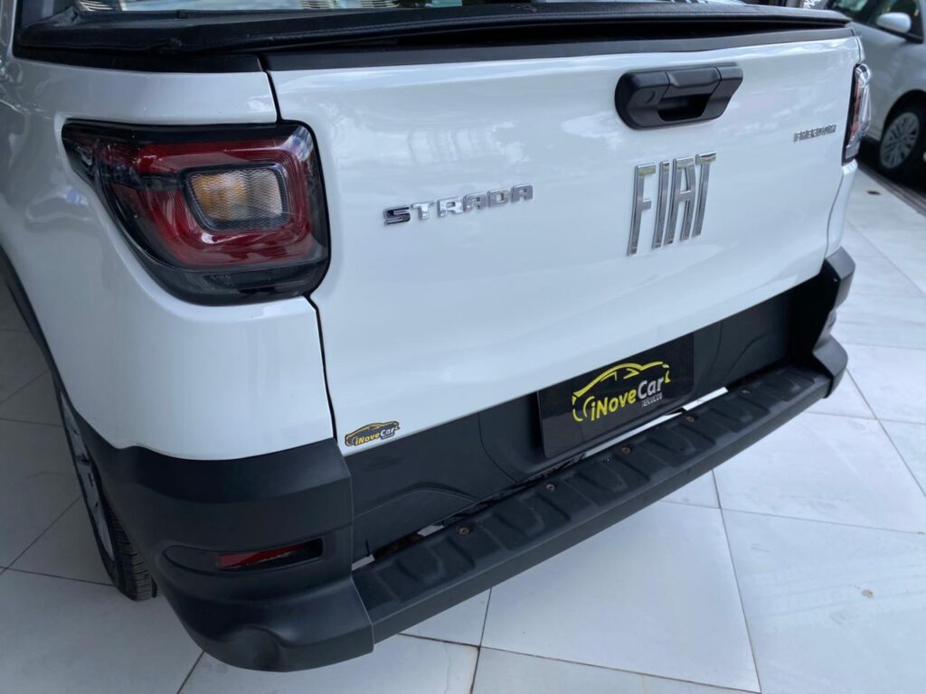 FIAT STRADA ENDURANCE 1.3 CD 2024/2025