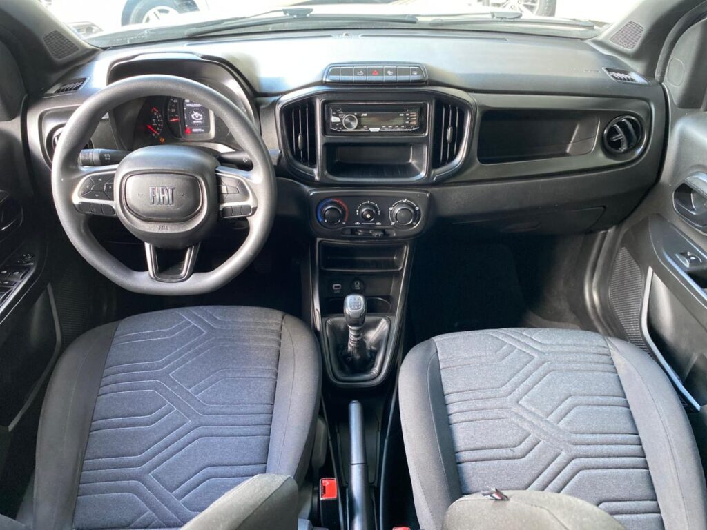 FIAT STRADA ENDURANCE 1.3 CD 2024/2025