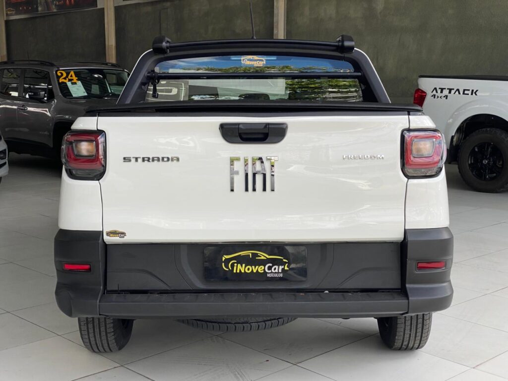FIAT STRADA ENDURANCE 1.3 CD 2024/2025