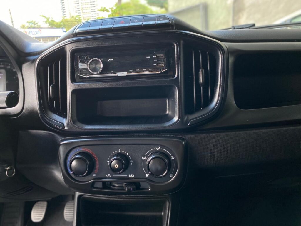 FIAT STRADA ENDURANCE 1.3 CD 2024/2025