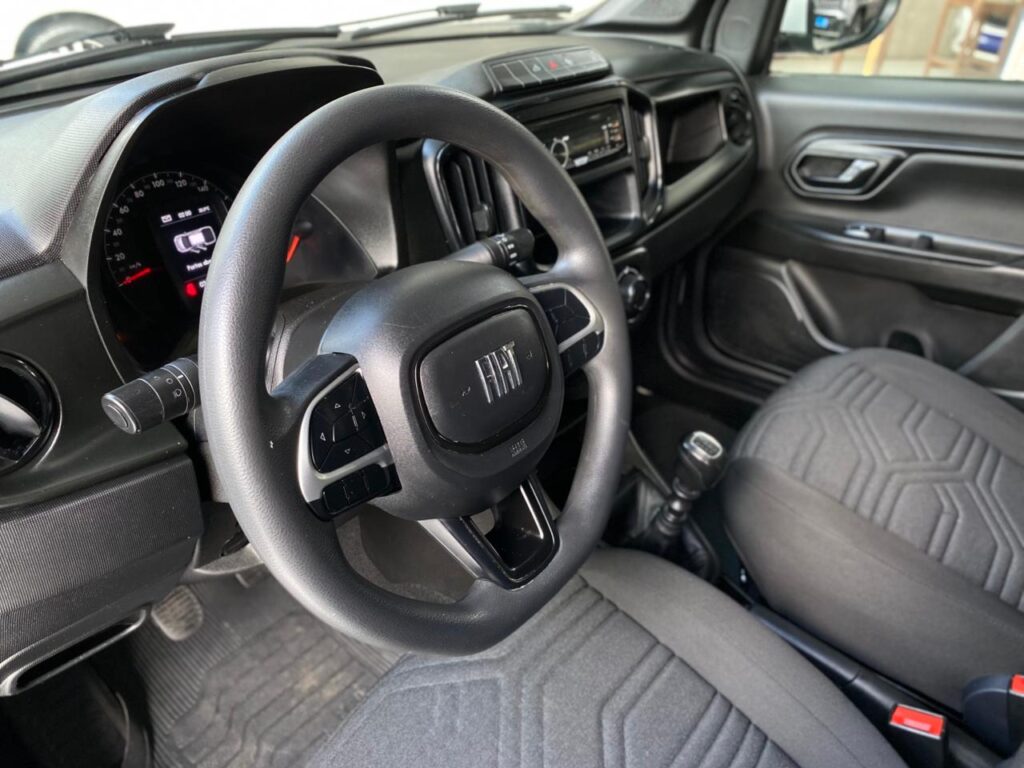 FIAT STRADA ENDURANCE 1.3 CD 2024/2025