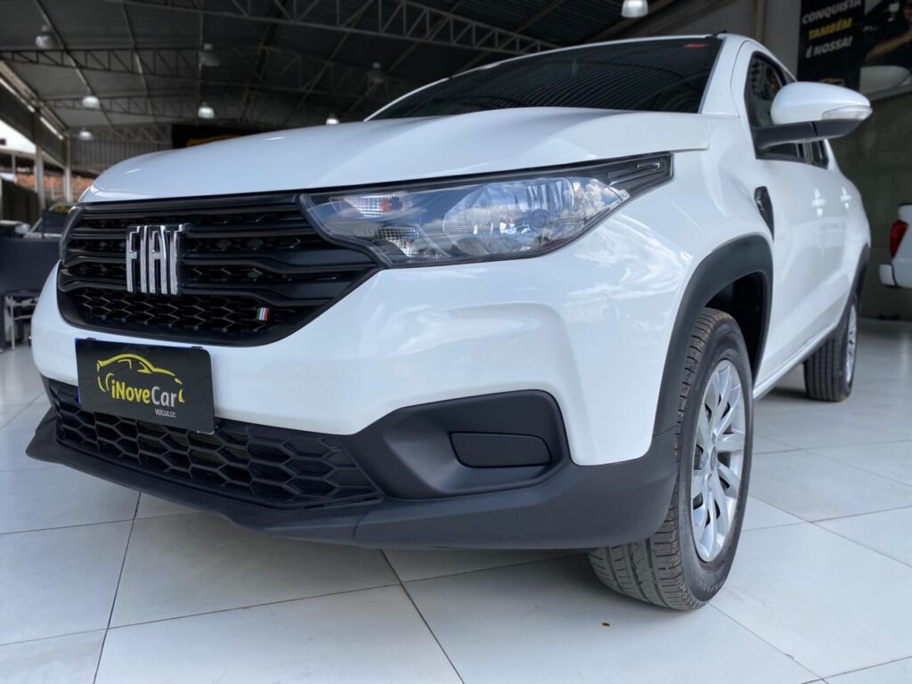 FIAT STRADA ENDURANCE 1.3 CD 2024/2025