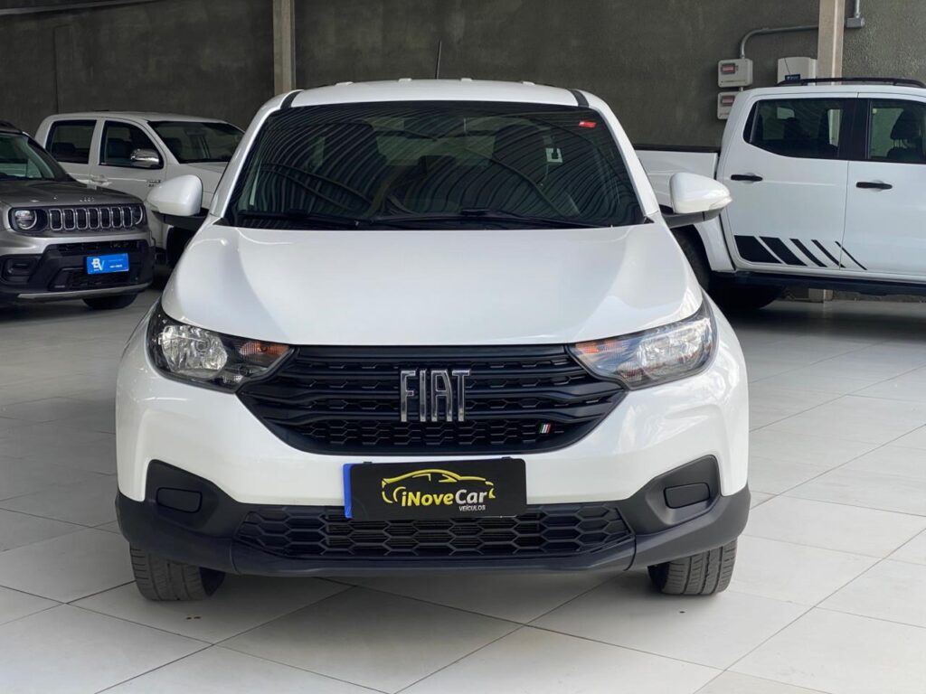 FIAT STRADA ENDURANCE 1.3 CD 2024/2025