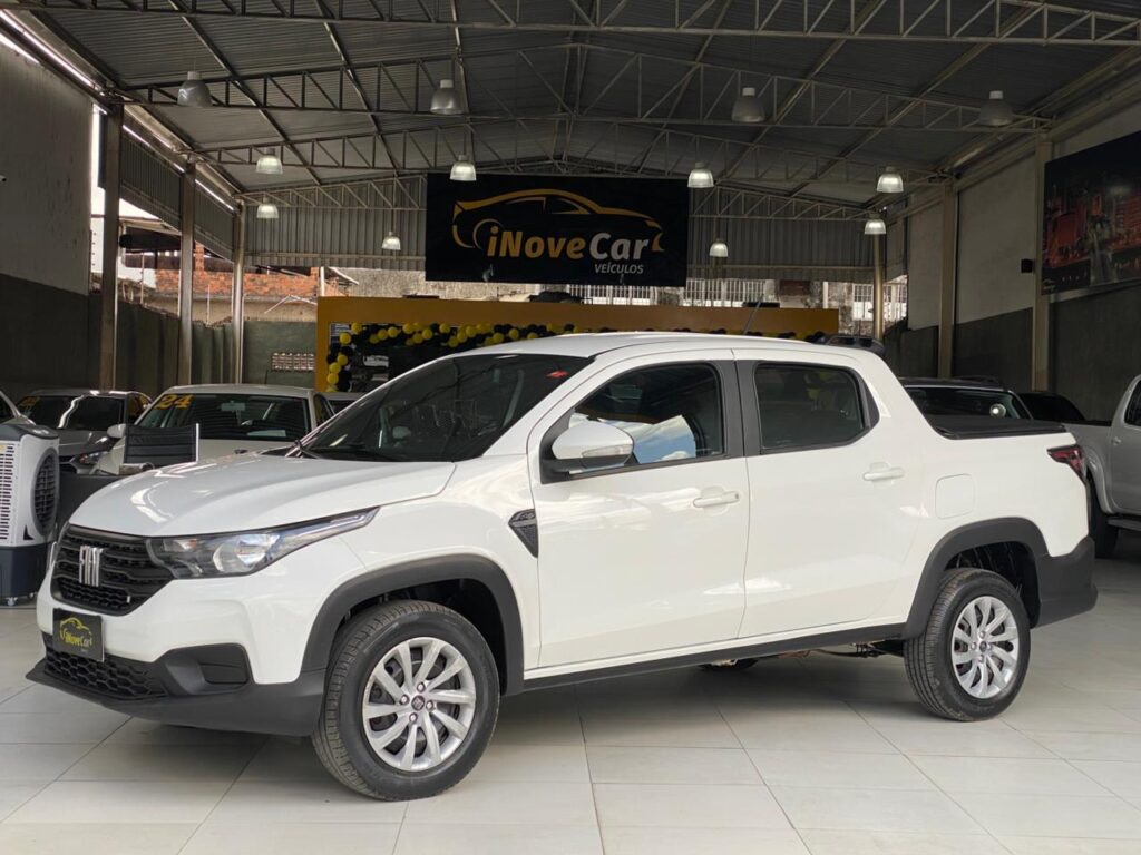 FIAT STRADA ENDURANCE 1.3 CD 2024/2025