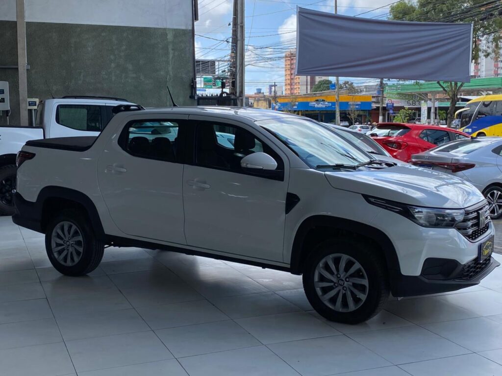 FIAT STRADA ENDURANCE 1.3 CD 2024/2025