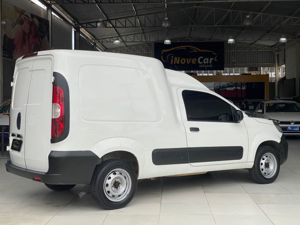 FIAT FIORINO ENDURANCE 1.4  2024/2024
