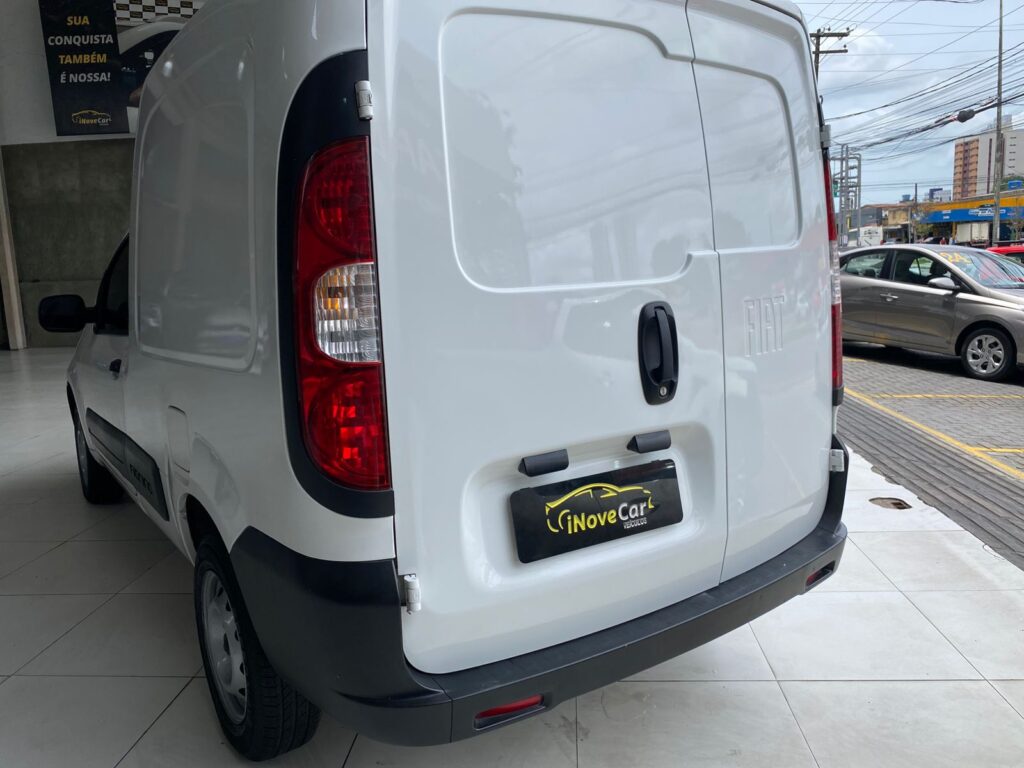 FIAT FIORINO ENDURANCE 1.4  2024/2024